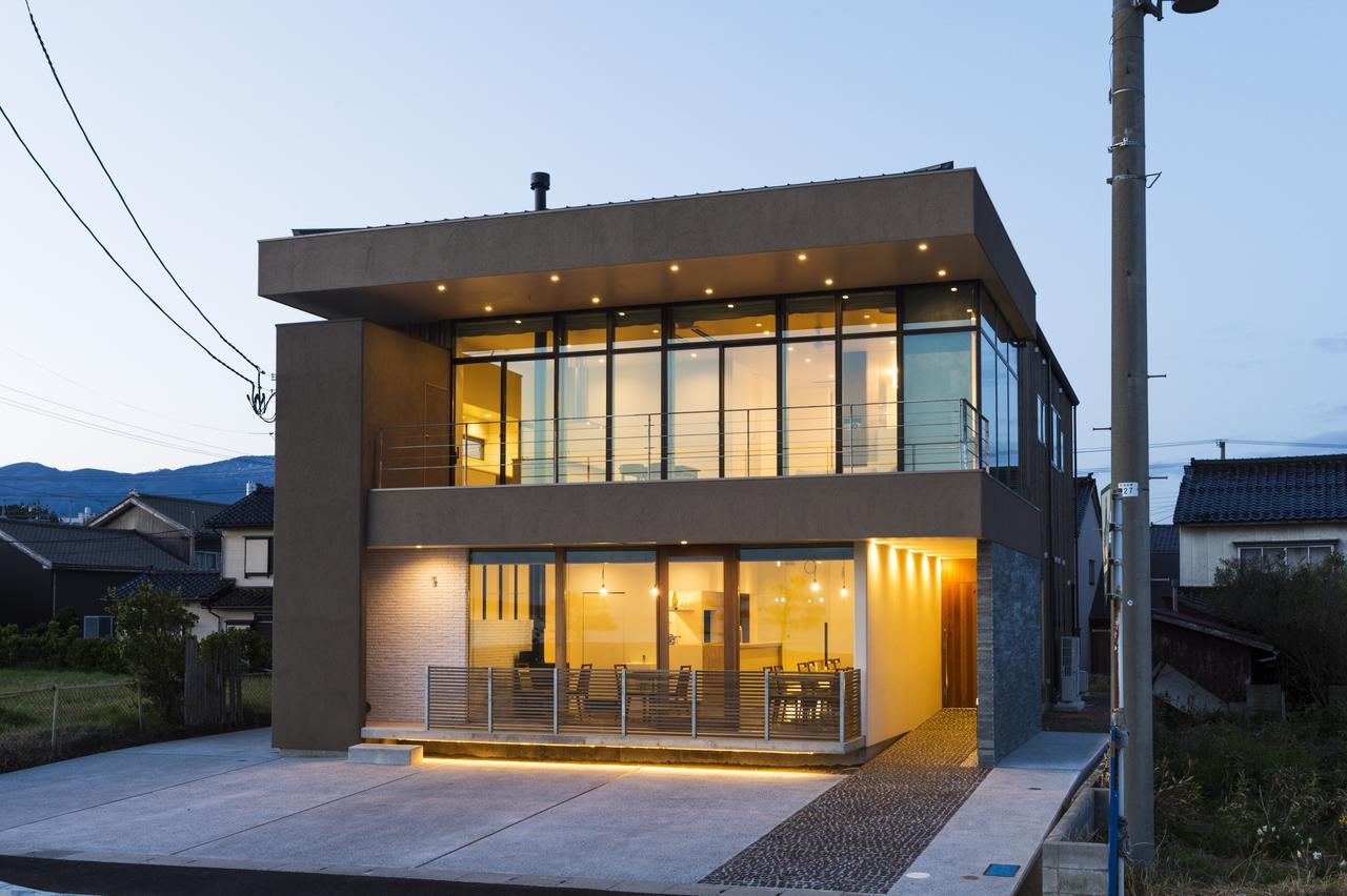 Guest Villa On The Bi-Chi Sado Exterior foto